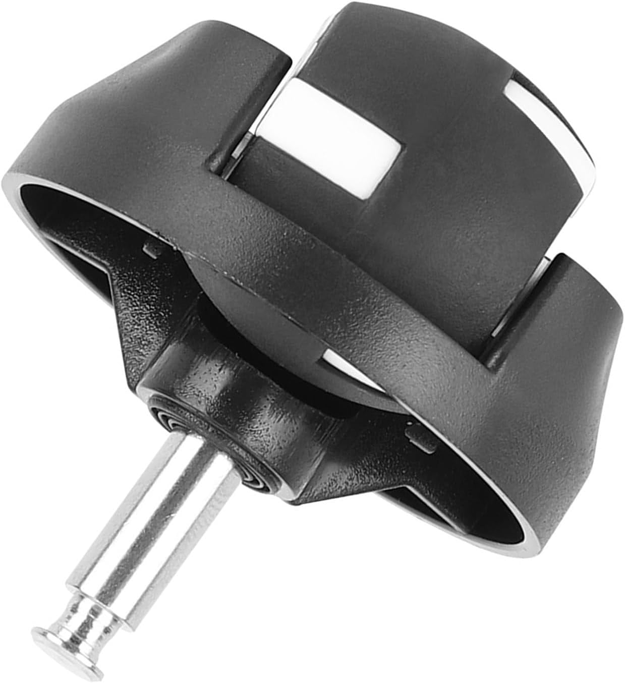 Swivel Wheel Robot Vacuum Replacement Vacuum Cleaner Sweeper Universal Wheel Attachments Fit for Eufy Robovac 11S Robovac 30