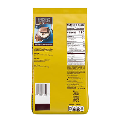 Miniatures Assorted Chocolate Candy Party Pack, 30 Oz