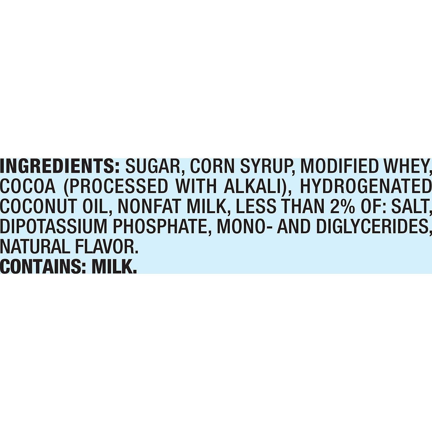 Milk Chocolate Flavor Hot Cocoa Mix, 1.38 Oz. 50-Count
