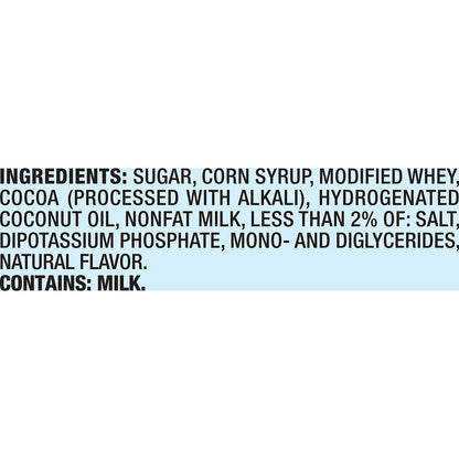 Milk Chocolate Flavor Hot Cocoa Mix, 1.38 Oz. 50-Count