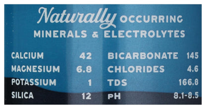 , Spring Water Rocky Mountain Alkaline, 16 Fl Oz
