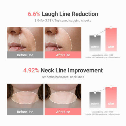 Wrinkle Bounce Multi Balm Stick | PDRN Collagen Wrinkle Stick | Korean Skin Care |All-In-One Hydrating Lip Balm Eye Cream Neck Cream Make up Base & Face Mist Moisture Balm