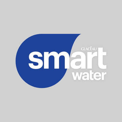 Smartwater Vapor Distilled Premium Water Bottles, 1L, 6 Pack