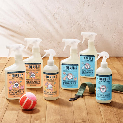 Mrs. MEYER'S CLEAN DAY Pet Multi-Surface Cleaner, Orange Blossom Scent, 16Oz