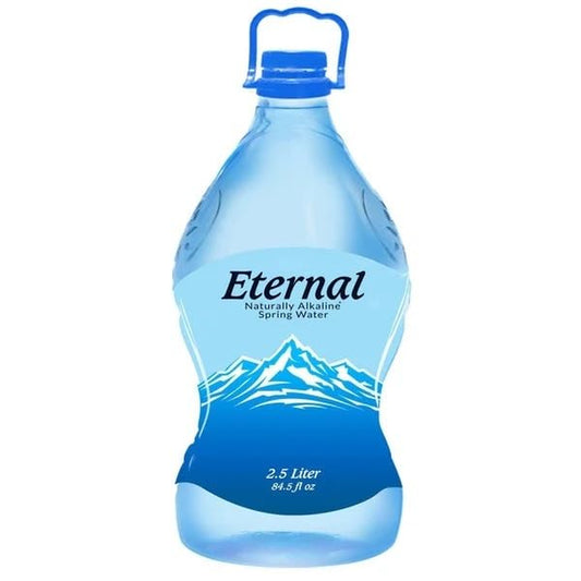 Eternal, Artesian Water, 84.5 Fl Oz