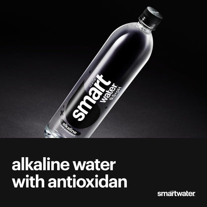 Smartwater Alkaline with Antioxidant 1L 6Pk