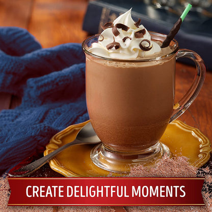 Milk Chocolate Flavor Hot Cocoa Mix, 1.38 Oz. 50-Count