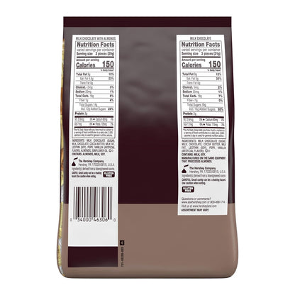 NUGGETS Assorted Chocolate Candy Party Pack, 26 Oz