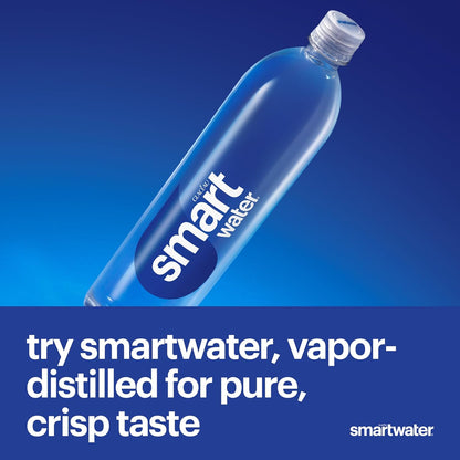Smartwater Alkaline with Antioxidant 1L 6Pk