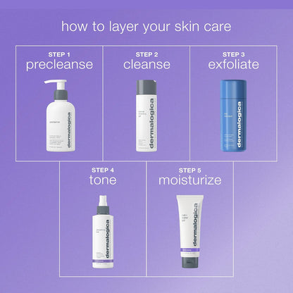 Dermalogica Calm Water Gel, Weightless Face Moisturizer for Sensitive Skin - Help Support Healthy Moisture Balance with Lavender Essential Oil, 1.7 Fl Oz