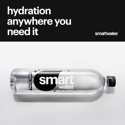 Smartwater Alkaline with Antioxidant 1L 6Pk