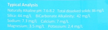 , Water Volcanic, 33.8 Fl Oz
