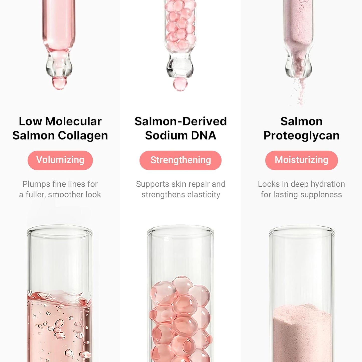 Wrinkle Bounce Multi Balm Stick | PDRN Collagen Wrinkle Stick | Korean Skin Care |All-In-One Hydrating Lip Balm Eye Cream Neck Cream Make up Base & Face Mist Moisture Balm