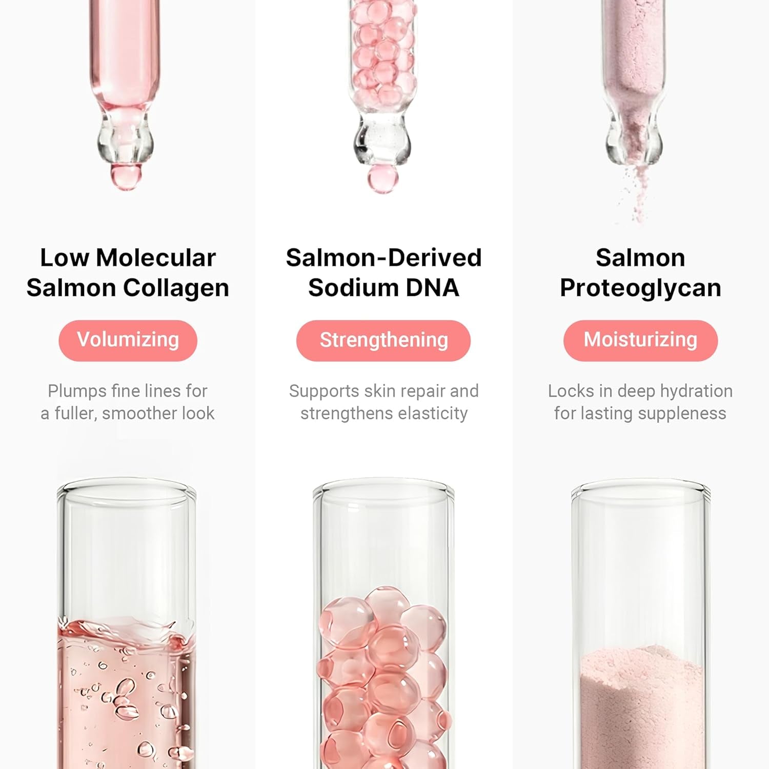 Wrinkle Bounce Multi Balm Stick | PDRN Collagen Wrinkle Stick | Korean Skin Care |All-In-One Hydrating Lip Balm Eye Cream Neck Cream Make up Base & Face Mist Moisture Balm