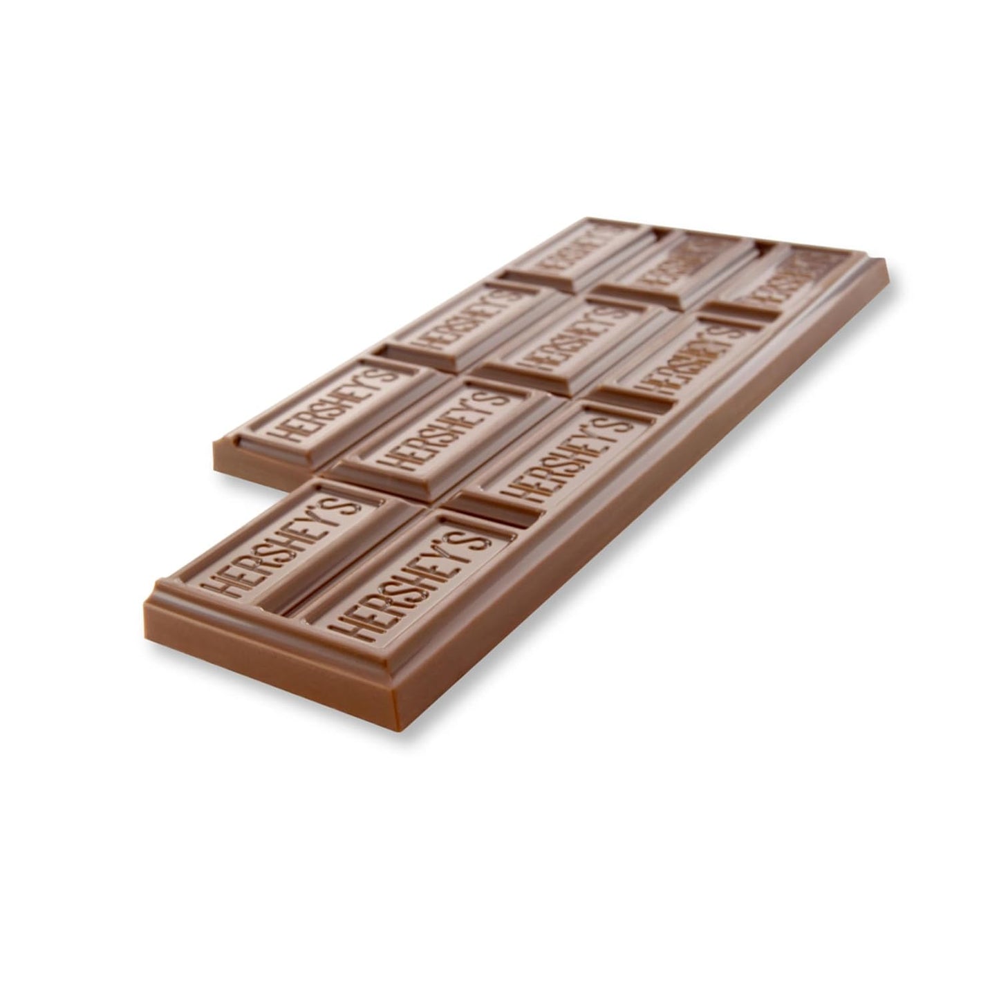 Milk Chocolate Candy Bars, 1.55 Oz (6 Count)
