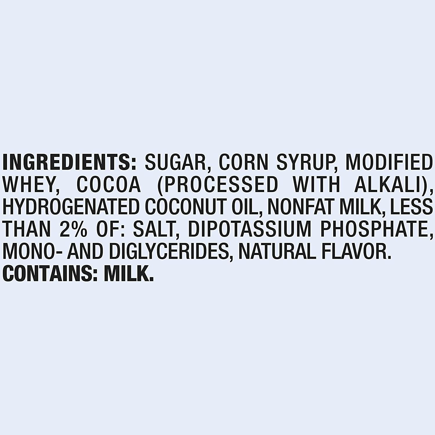 Milk Chocolate Flavor Hot Cocoa Mix, 1.38 Oz. 50-Count