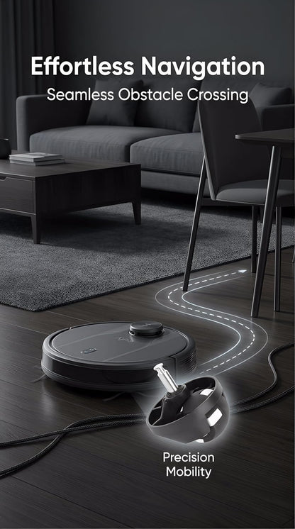 Robot Vacuum Universal Wheel, Vacuum Cleaner Roller Wheel Suitable for Eufy Robovac 11S/Robovac 30