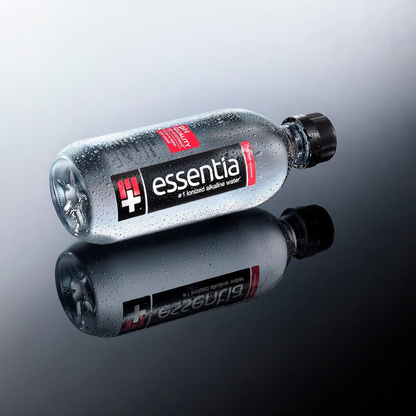 Essentia Water, Water Ionized Alkaline, 12 Fl Oz, 12 Pack