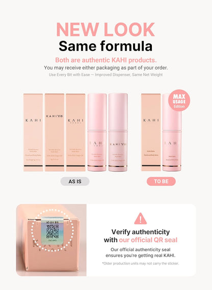 Wrinkle Bounce Multi Balm Stick | PDRN Collagen Wrinkle Stick | Korean Skin Care |All-In-One Hydrating Lip Balm Eye Cream Neck Cream Make up Base & Face Mist Moisture Balm