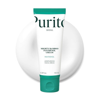 Panthenol 10% Barrier Cream | Face Moisturizer for Skin Barrier Repair | All Skin Types, Sensitive and Blemish-Prone Skin | Non-Comedogenic, Vegan | Korean Skincare, 100Ml, 3.38 Fl.Oz