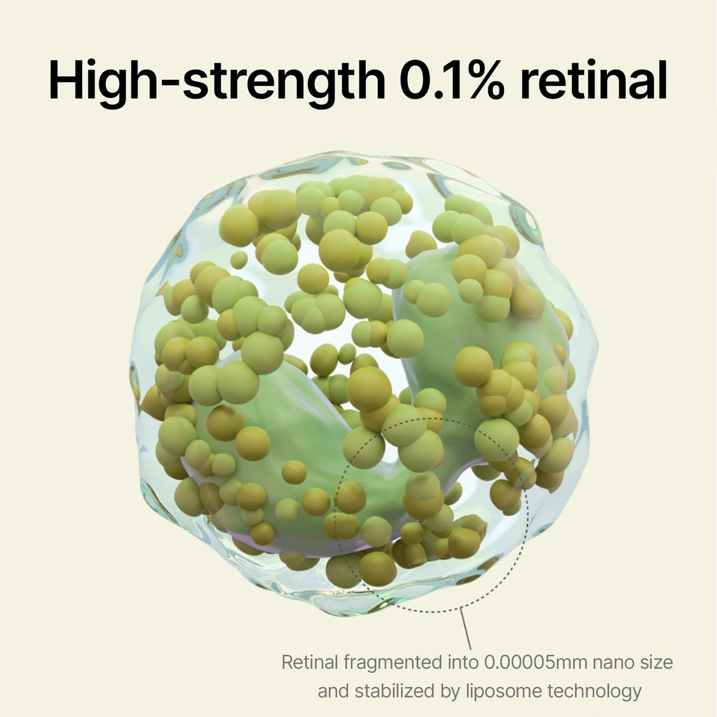 the Vita a Retinal Shot Tightening Booster | 0.1% Retinal, 3% Matryxyl, High-Strength Retinoid for Anti-Aging, Pore Minimizer, Wrinkles & Fine Lines, Firmer Skin, 15Ml, Korean Skin Care Gift