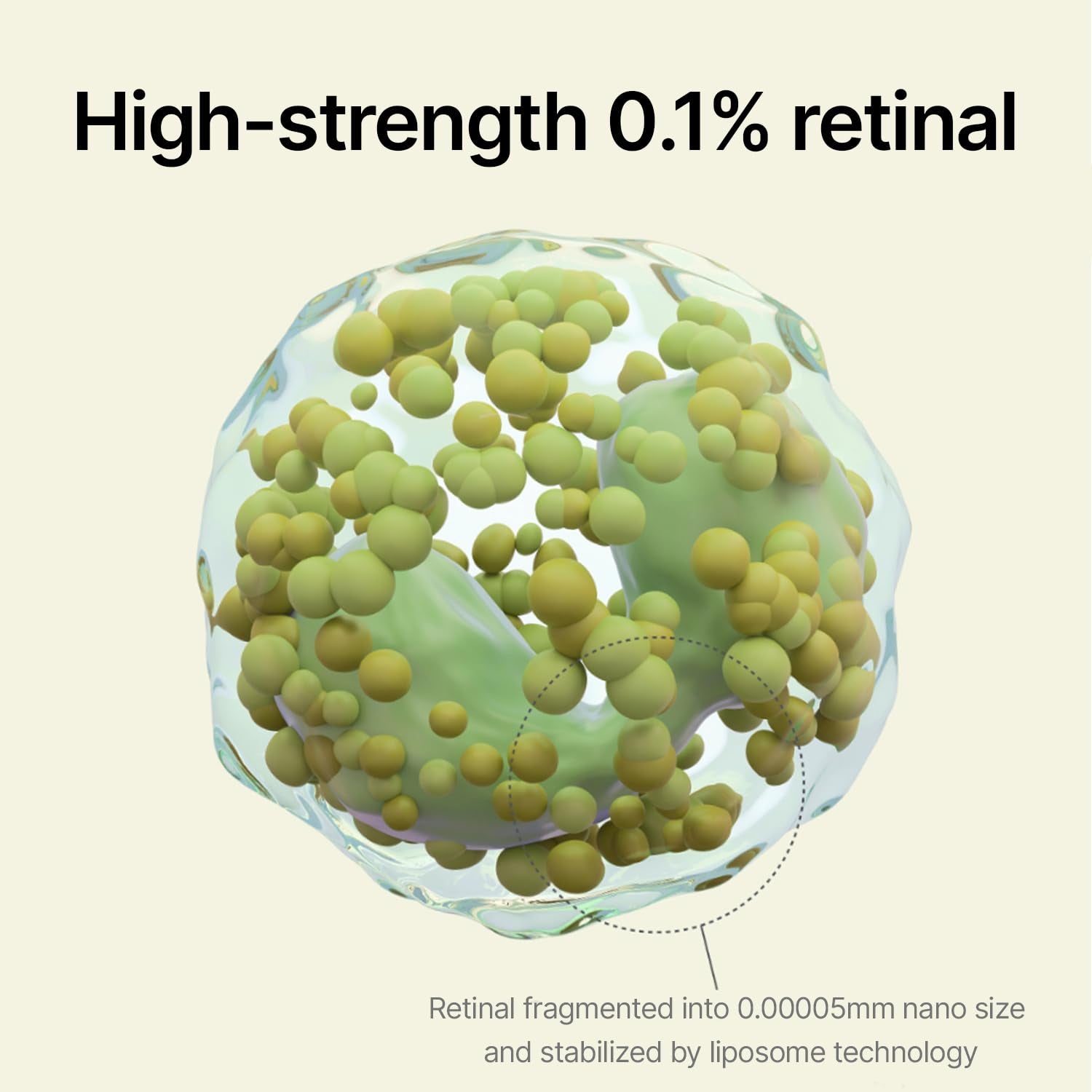 the Vita a Retinal Shot Tightening Booster | 0.1% Retinal, 3% Matryxyl, High-Strength Retinoid for Anti-Aging, Pore Minimizer, Wrinkles & Fine Lines, Firmer Skin, 15Ml, Korean Skin Care Gift