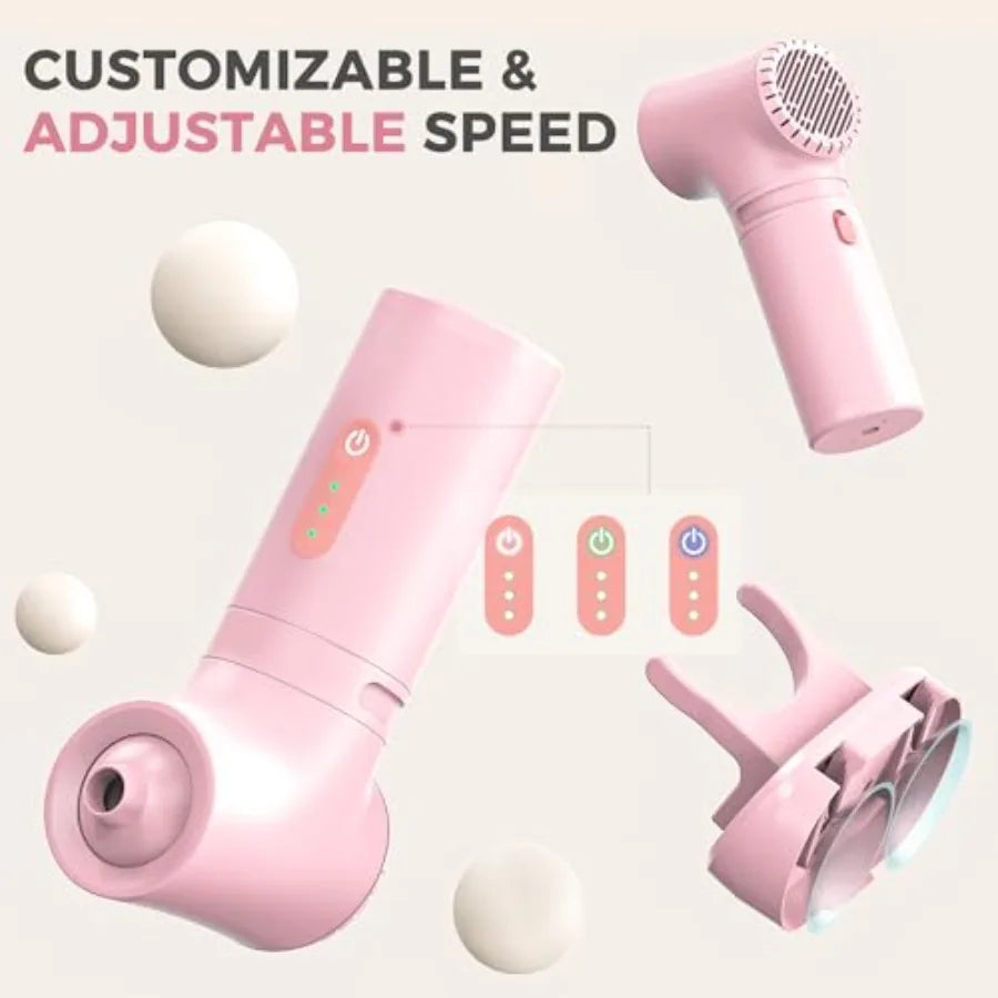 Portable Spa Bath Jets for Tub with Relaxing Bubble and Jet Massage at Home