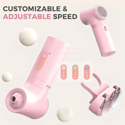 Portable Spa Bath Jets for Tub with Relaxing Bubble and Jet Massage at Home