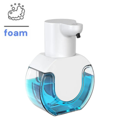 Touchless Automatic Soap Dispenser for Hygienic Handsfree Lathering Every Time