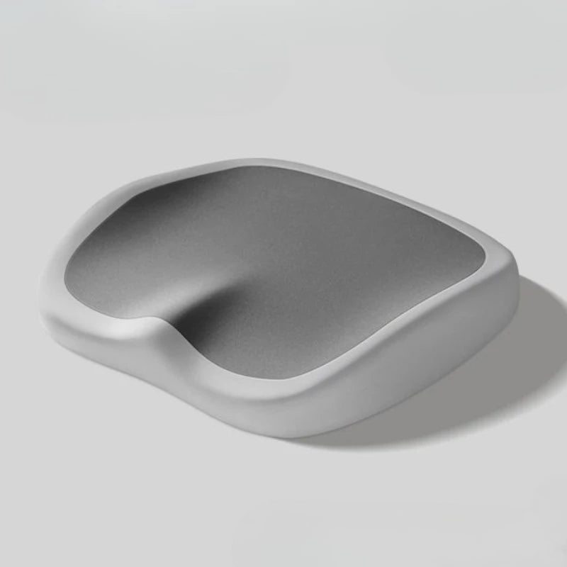 Ergonomic Memory Foam Chair Cushion for All Day Comfort at Home Office and in the Car