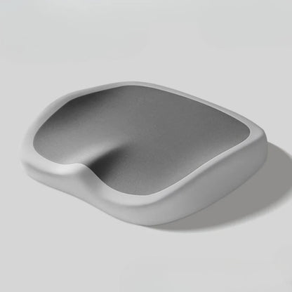 Ergonomic Memory Foam Chair Cushion for All Day Comfort at Home Office and in the Car