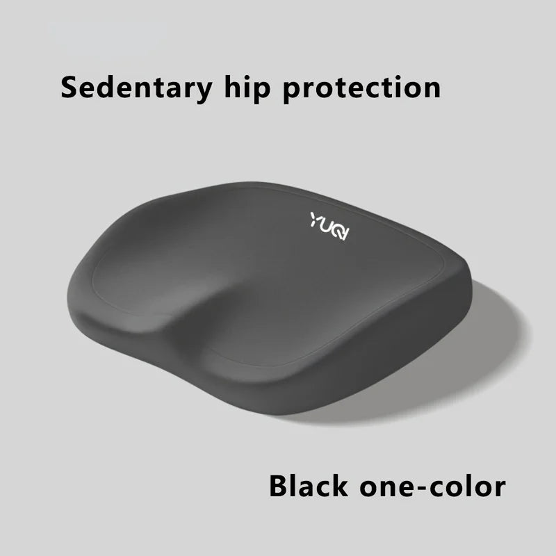 Ergonomic Memory Foam Chair Cushion for All Day Comfort at Home Office and in the Car