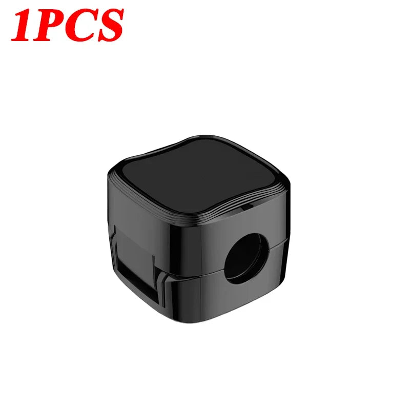 Magnetic Cable Organizer Clips to Keep Cords Tidy on Any Desk or Surface