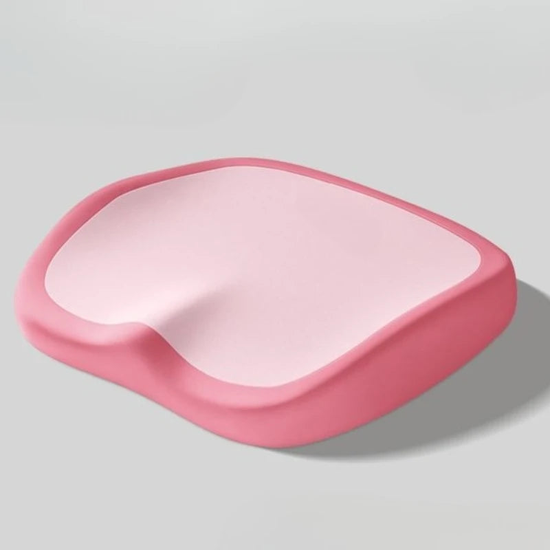 Ergonomic Memory Foam Chair Cushion for All Day Comfort at Home Office and in the Car