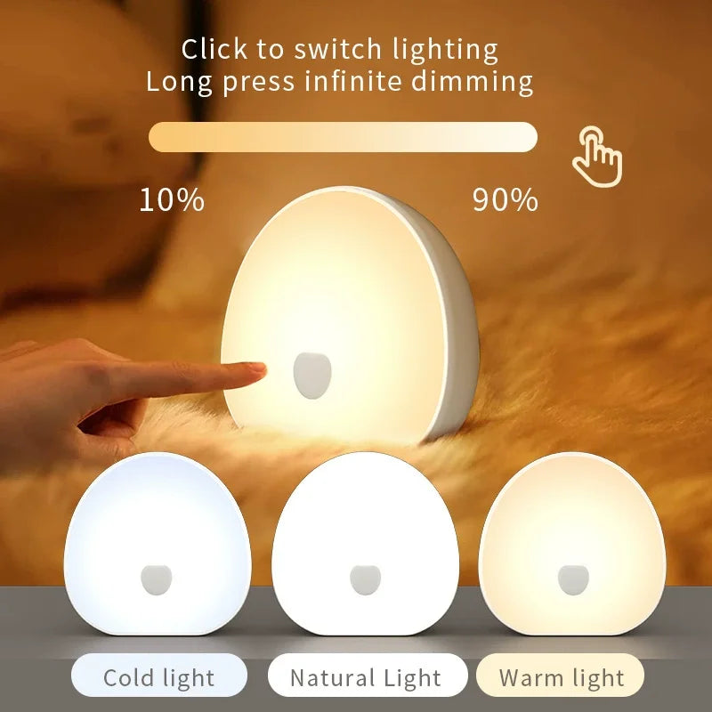White Noise Machine with LED Night Light for Better Sleep for Babies and Adults