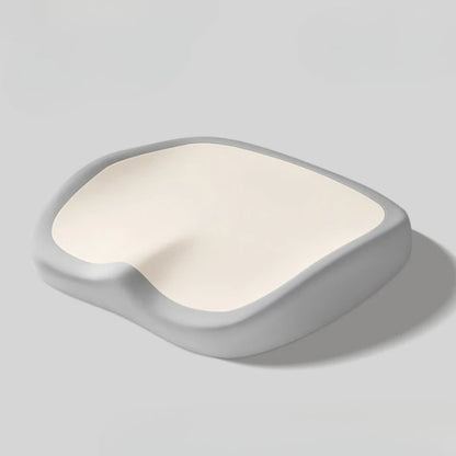 Ergonomic Memory Foam Chair Cushion for All Day Comfort at Home Office and in the Car