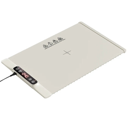 Electric Food Warming Tray to Keep Meals Hot for Parties and Everyday Dining