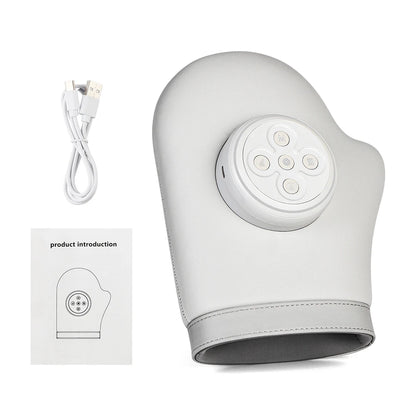Electric Air Pressure Hand and Wrist Massager for Tension Relief with Acupoint Therapy