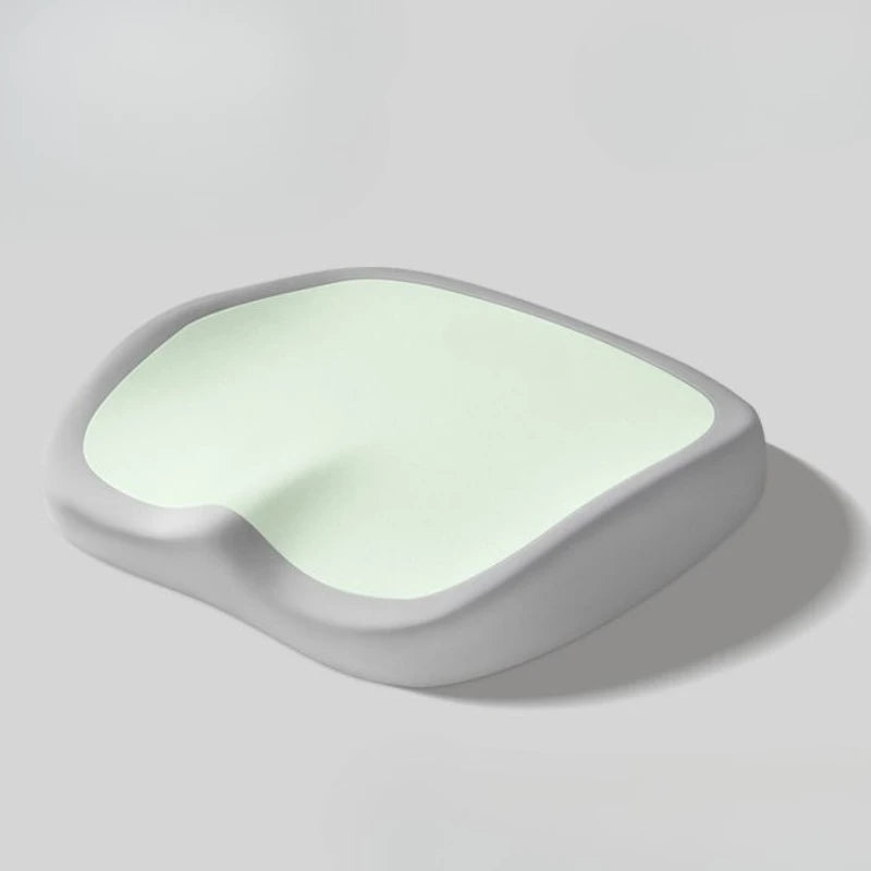 Ergonomic Memory Foam Chair Cushion for All Day Comfort at Home Office and in the Car