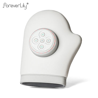 Electric Air Pressure Hand and Wrist Massager for Tension Relief with Acupoint Therapy