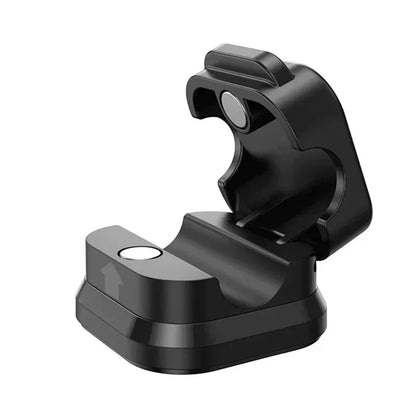 Magnetic Cable Organizer Clips to Keep Cords Tidy on Any Desk or Surface