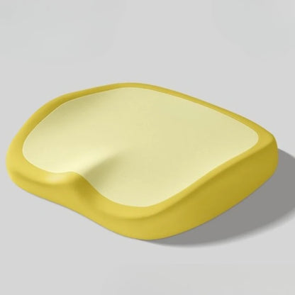 Ergonomic Memory Foam Chair Cushion for All Day Comfort at Home Office and in the Car