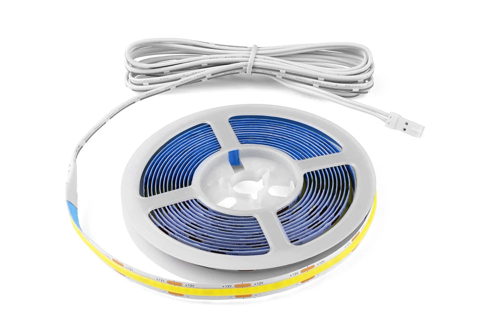 Dimmable LED Cabinet Strip Light with Motion Sensor for Instant Handsfree Lighting