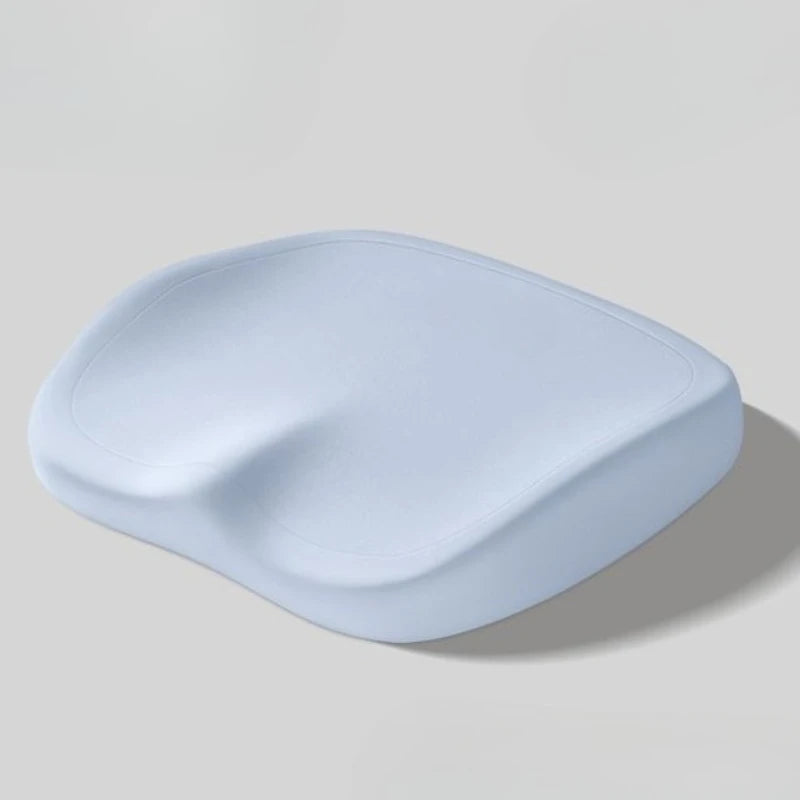 Ergonomic Memory Foam Chair Cushion for All Day Comfort at Home Office and in the Car