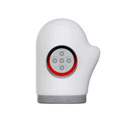Electric Air Pressure Hand and Wrist Massager for Tension Relief with Acupoint Therapy