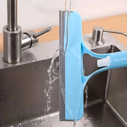 3 in 1 Streak Free Window Cleaning Kit for Sparkling Glass with Zero Effort