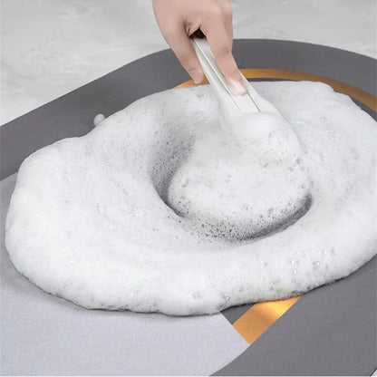 Super Absorbent Nonslip Dish Drying Mat to Keep Counters Dry and Spotless