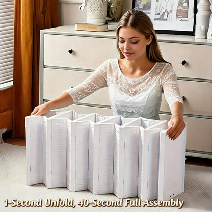 Stackable Clear Shoe Storage Boxes for Dustproof Space Saving Sneaker Organization