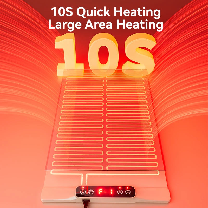 Electric Food Warming Tray to Keep Meals Hot for Parties and Everyday Dining