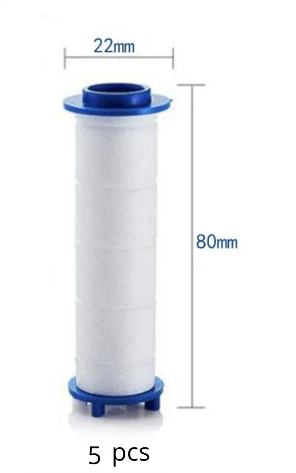 3 Mode High Pressure Water Saving Shower Head with One Touch Flow Control